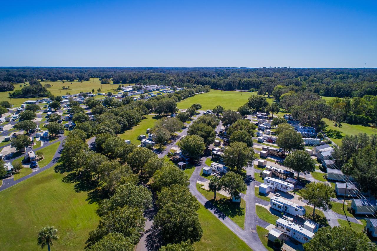 Grand Lake Golf And Rv Resort Orange Lake Eksteriør billede