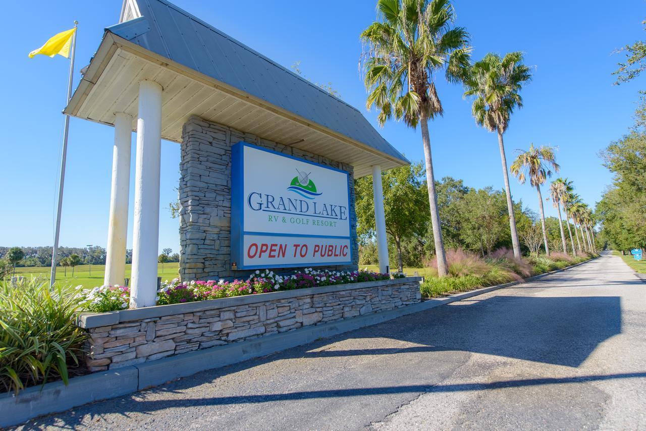 Grand Lake Golf And Rv Resort Orange Lake Eksteriør billede
