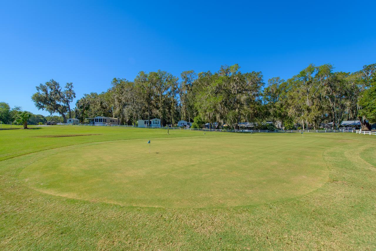 Grand Lake Golf And Rv Resort Orange Lake Eksteriør billede