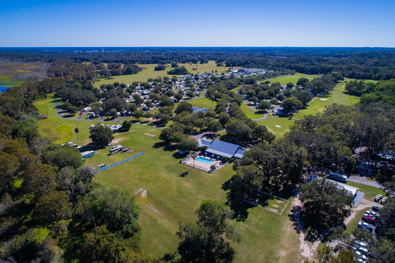 Grand Lake Golf And Rv Resort Orange Lake Eksteriør billede