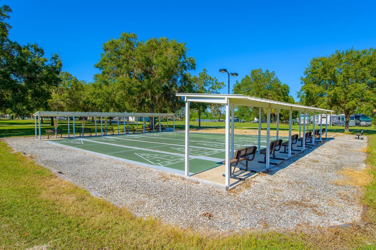 Grand Lake Golf And Rv Resort Orange Lake Eksteriør billede