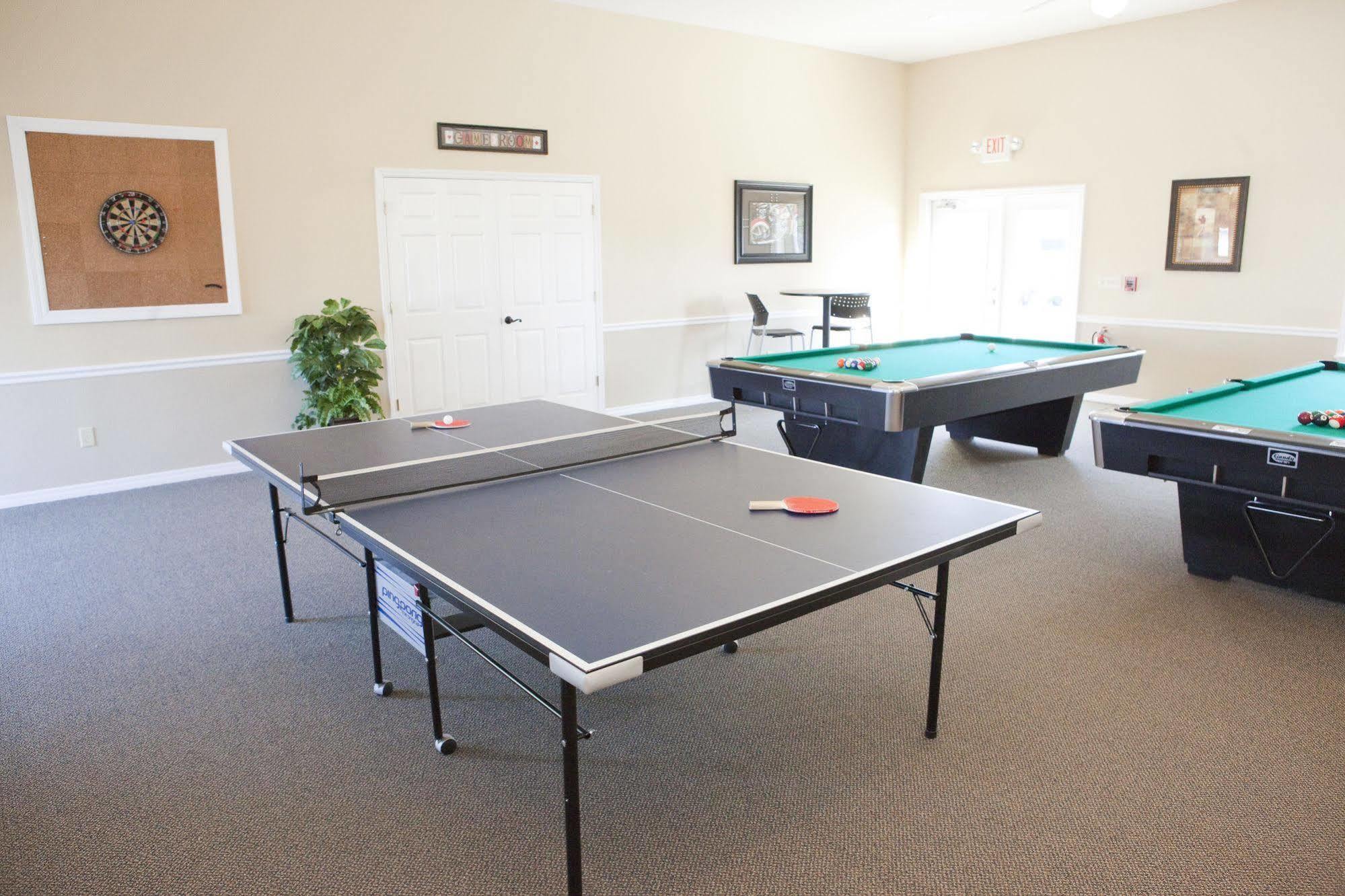 Grand Lake Golf And Rv Resort Orange Lake Eksteriør billede