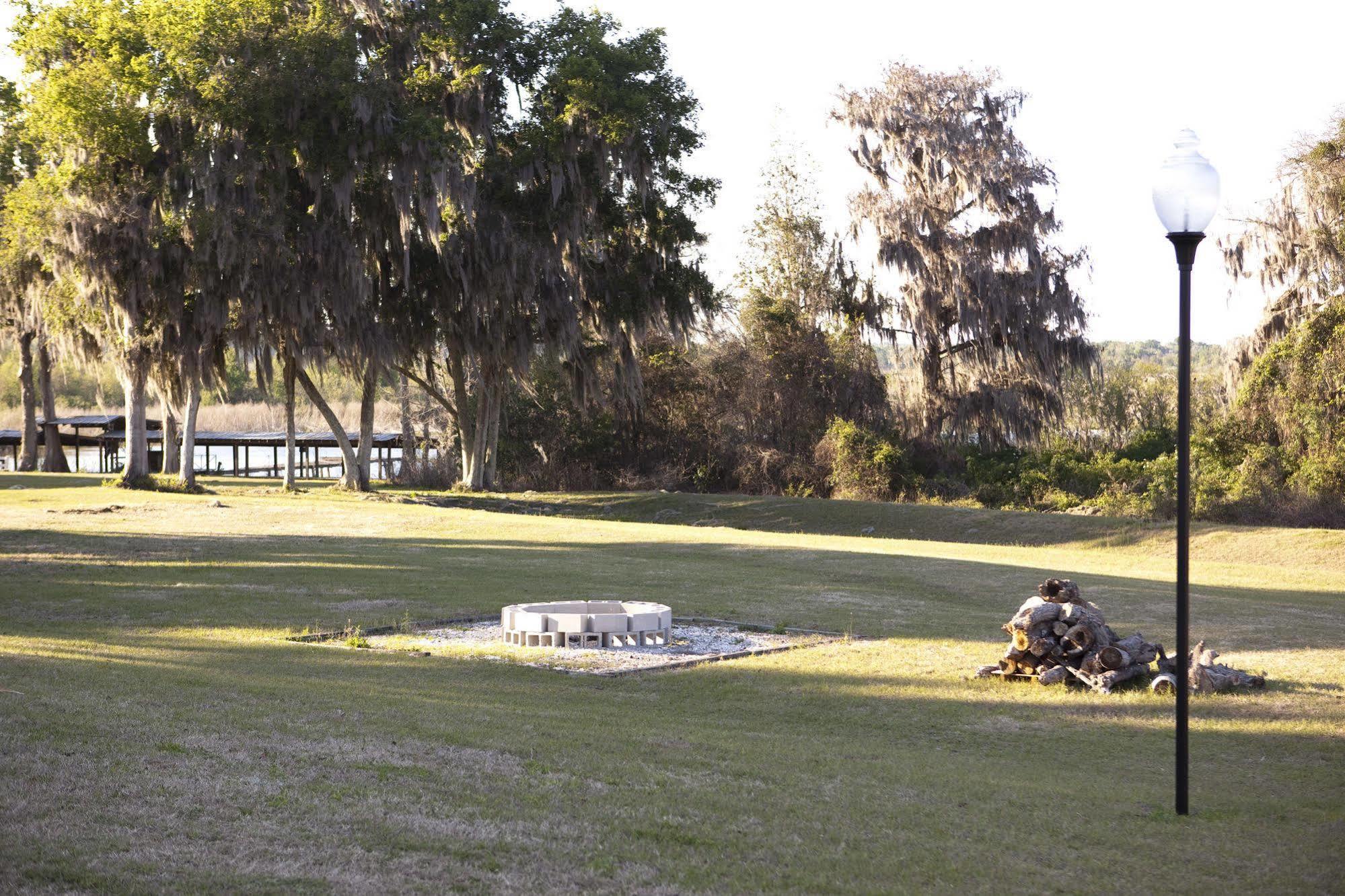 Grand Lake Golf And Rv Resort Orange Lake Eksteriør billede