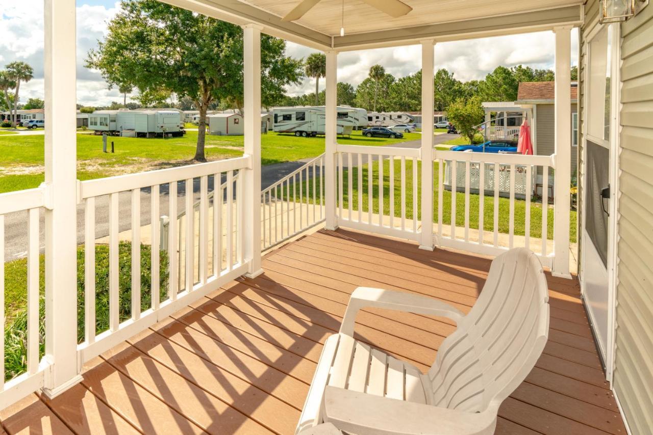 Grand Lake Golf And Rv Resort Orange Lake Eksteriør billede